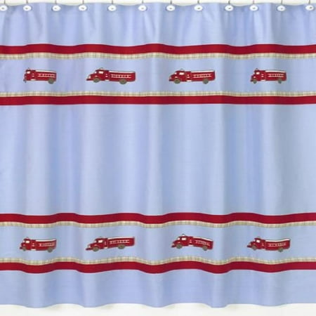 kid bath shower curtain frankies firetruck kids bathroom fire truck fabric bath shower curtain by sweet jojo designs kid bath shower curtain frankies firetruck kids bathroom fire truck fabric bath shower curtain by sweet jojo designs
